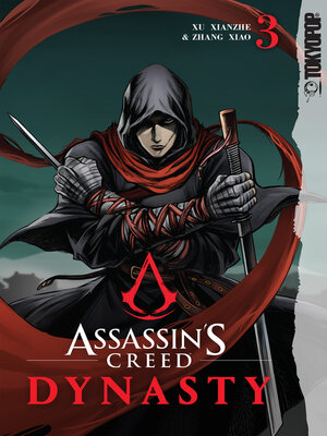 cover image of Assassin's Creed Dynasty, Volume 3